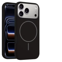 Funda de Silicona Magnética iPhone 17 Series